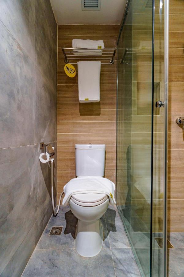 Yello Hotel Harbour Bay Nagoya Ngoại thất bức ảnh