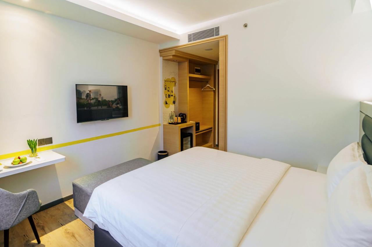 Yello Hotel Harbour Bay Nagoya Ngoại thất bức ảnh