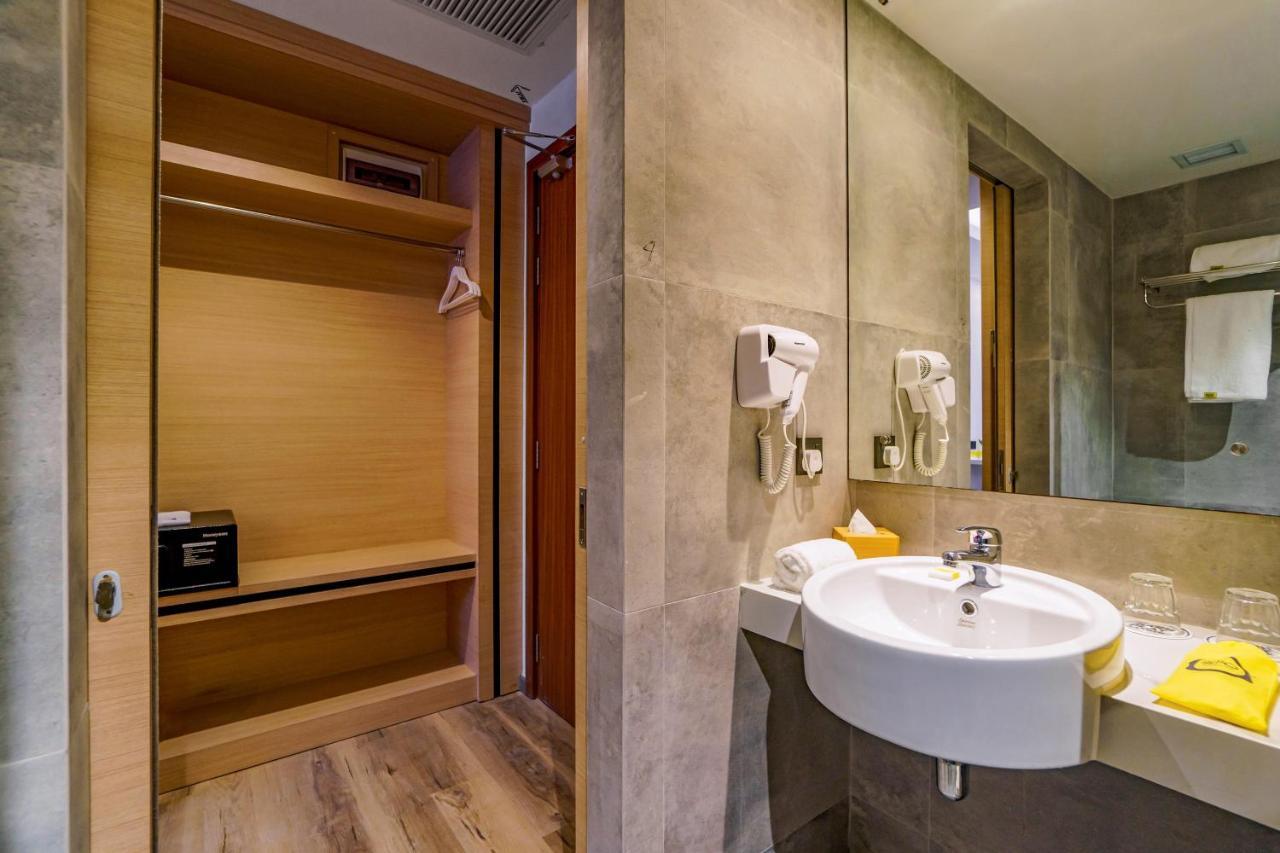Yello Hotel Harbour Bay Nagoya Ngoại thất bức ảnh