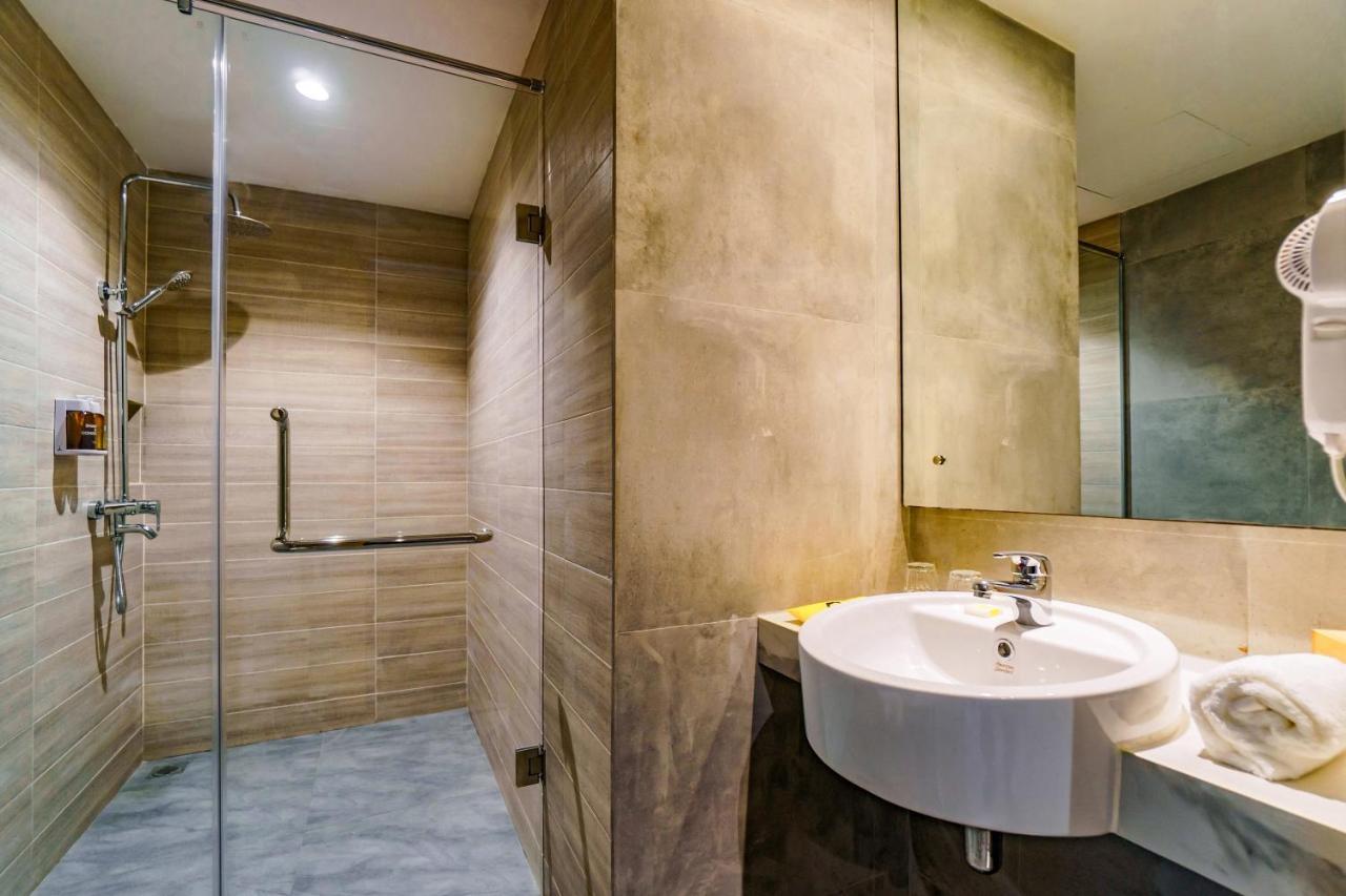Yello Hotel Harbour Bay Nagoya Ngoại thất bức ảnh