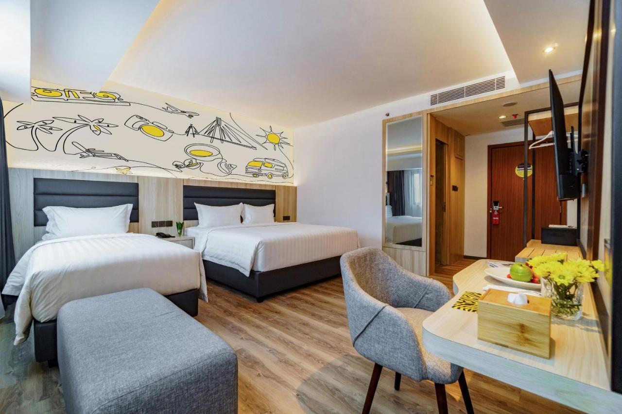 Yello Hotel Harbour Bay Nagoya Ngoại thất bức ảnh