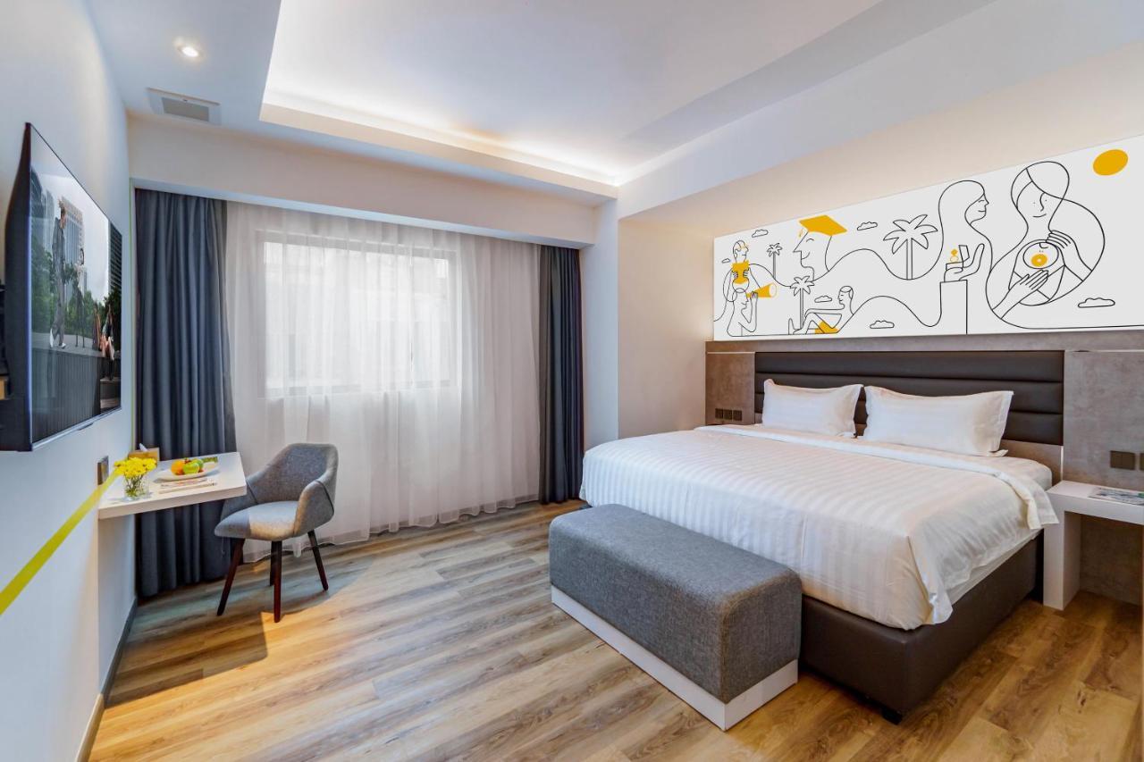 Yello Hotel Harbour Bay Nagoya Ngoại thất bức ảnh