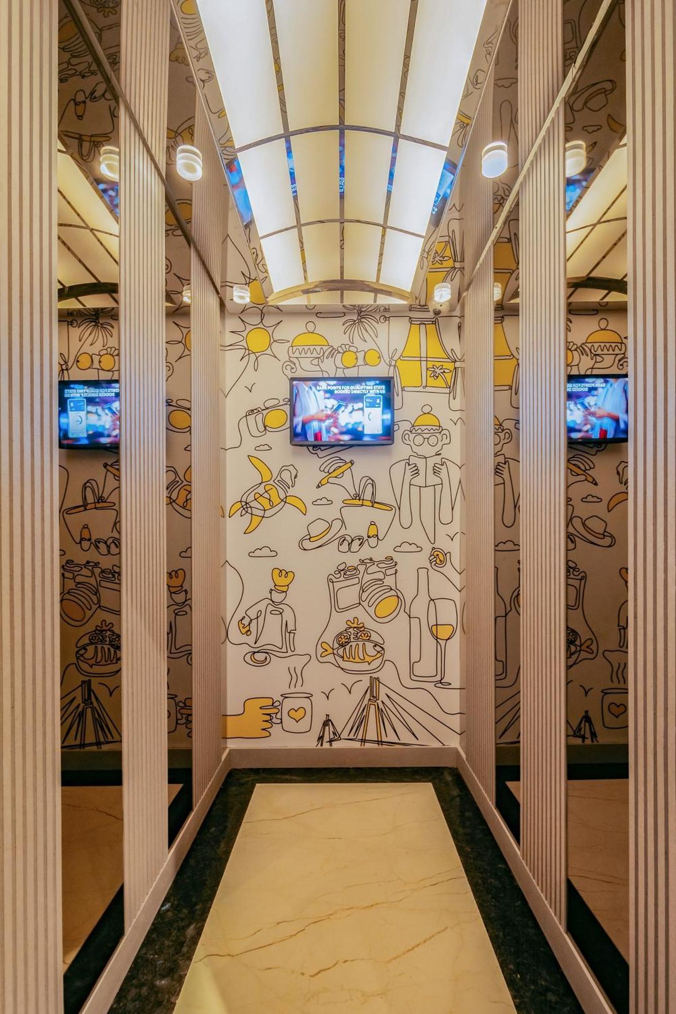 Yello Hotel Harbour Bay Nagoya Ngoại thất bức ảnh