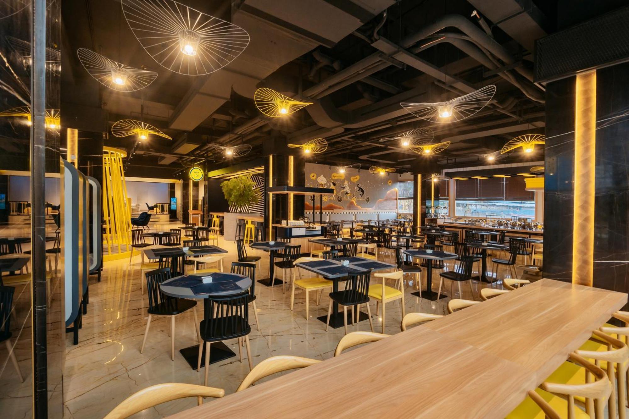 Yello Hotel Harbour Bay Nagoya Ngoại thất bức ảnh