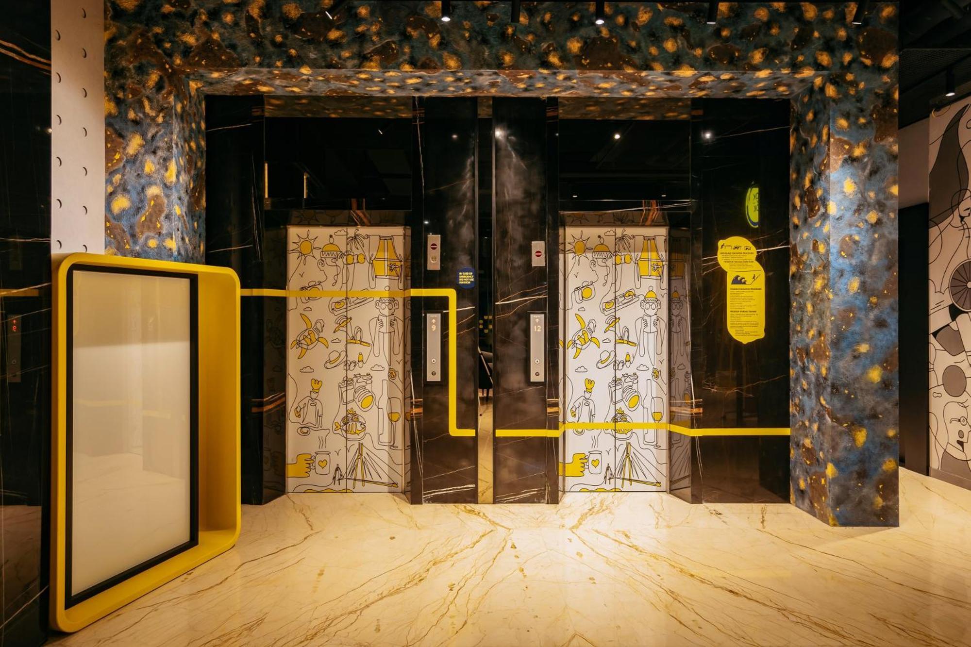 Yello Hotel Harbour Bay Nagoya Ngoại thất bức ảnh
