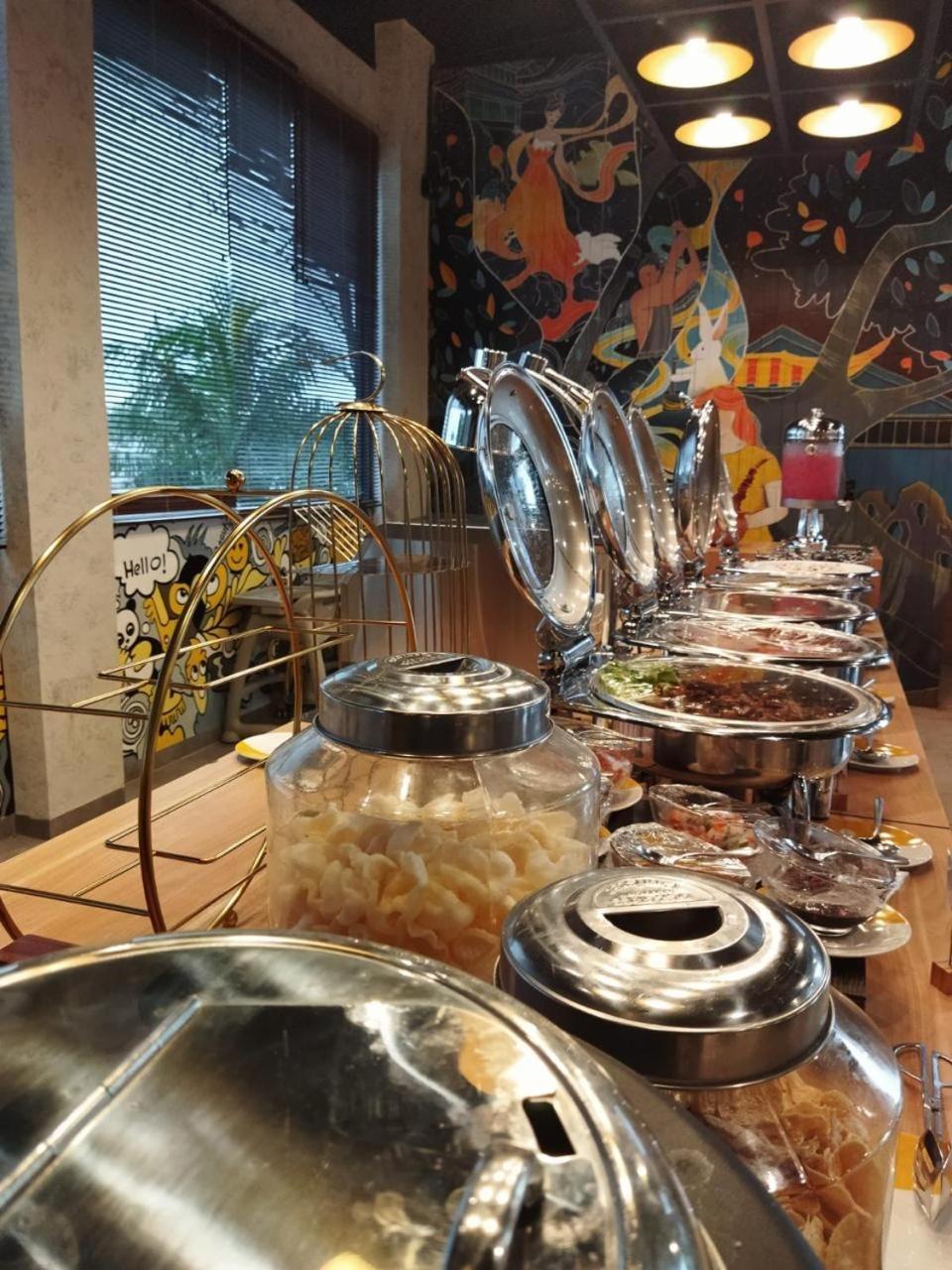 Yello Hotel Harbour Bay Nagoya Ngoại thất bức ảnh