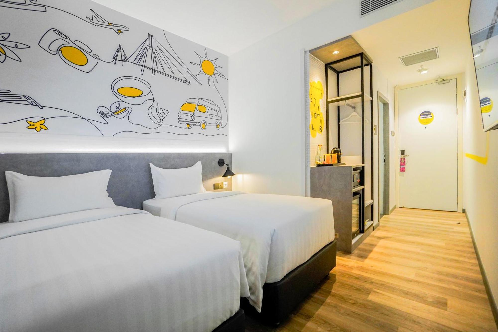 Yello Hotel Harbour Bay Nagoya Ngoại thất bức ảnh