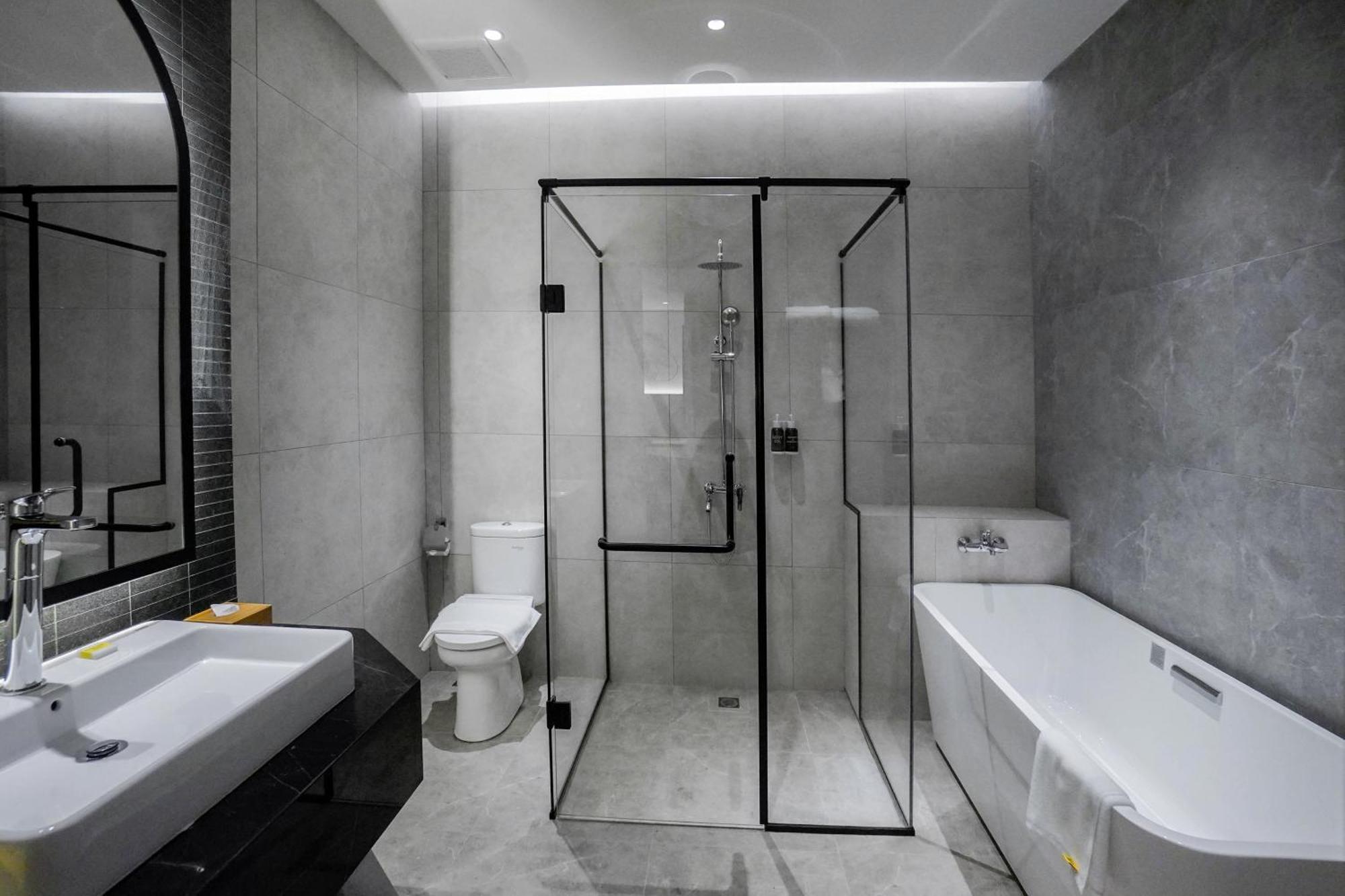 Yello Hotel Harbour Bay Nagoya Ngoại thất bức ảnh