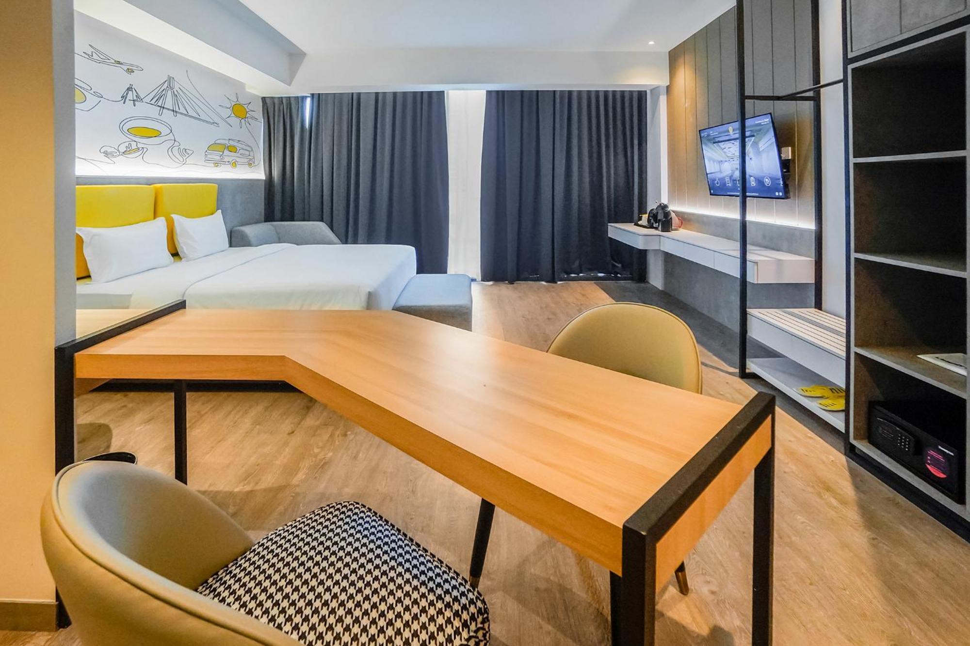 Yello Hotel Harbour Bay Nagoya Ngoại thất bức ảnh