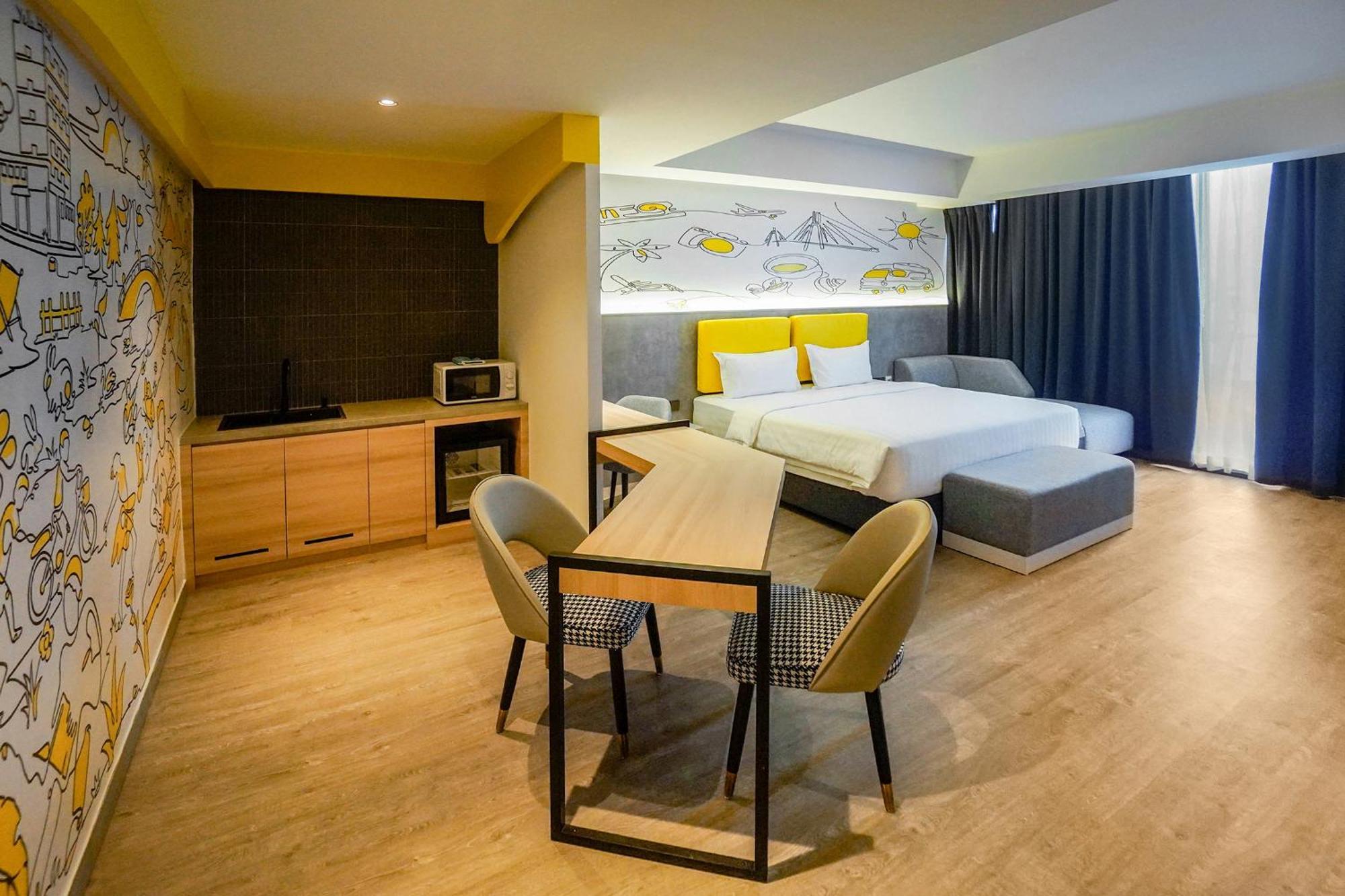 Yello Hotel Harbour Bay Nagoya Ngoại thất bức ảnh